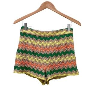 Forever 21 retro shorts